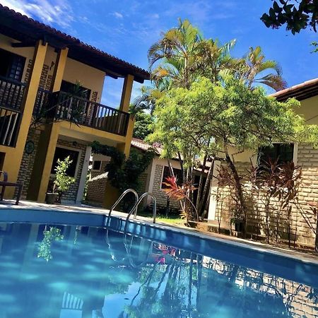 Chales Aguai Apart Hotel Natal Eksteriør bilde