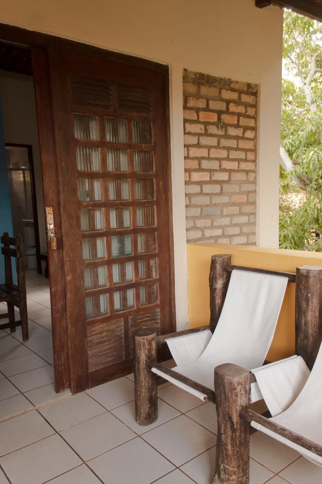 Chales Aguai Apart Hotel Natal Eksteriør bilde