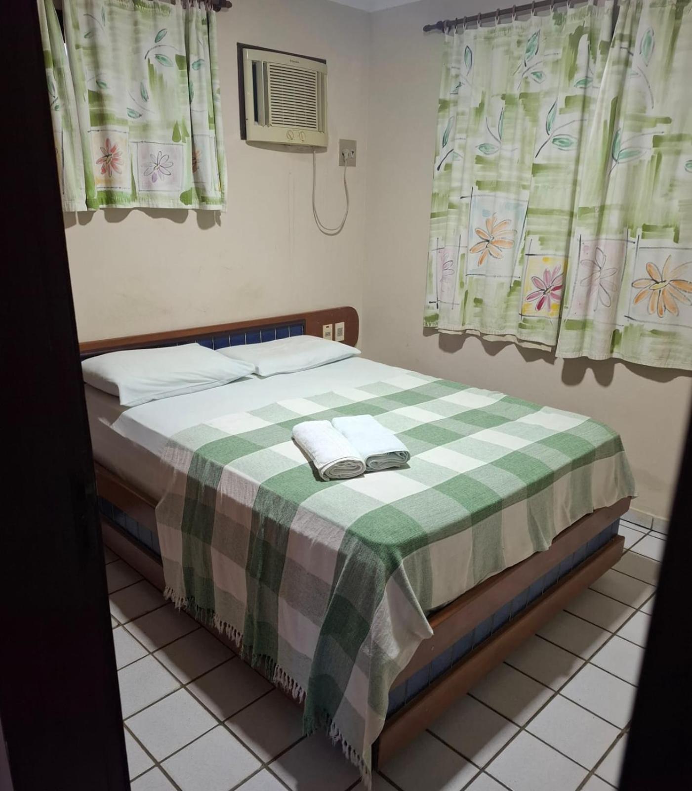 Chales Aguai Apart Hotel Natal Eksteriør bilde