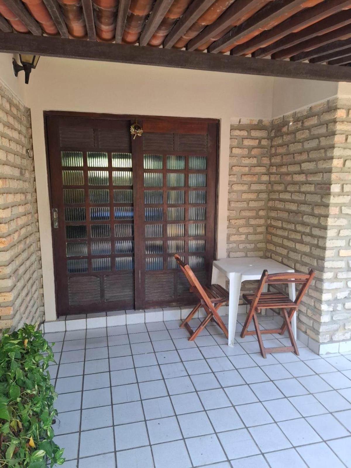 Chales Aguai Apart Hotel Natal Eksteriør bilde
