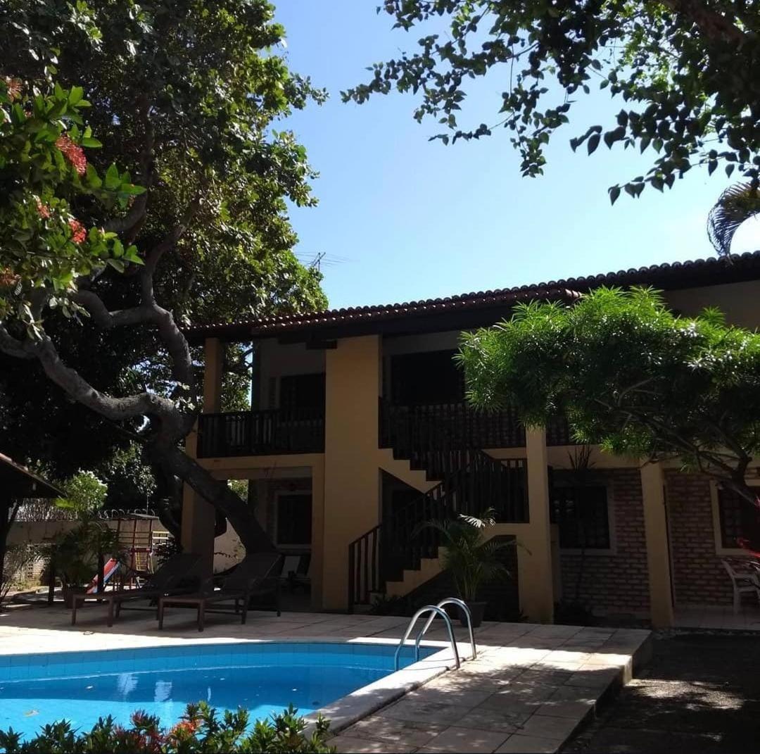 Chales Aguai Apart Hotel Natal Eksteriør bilde