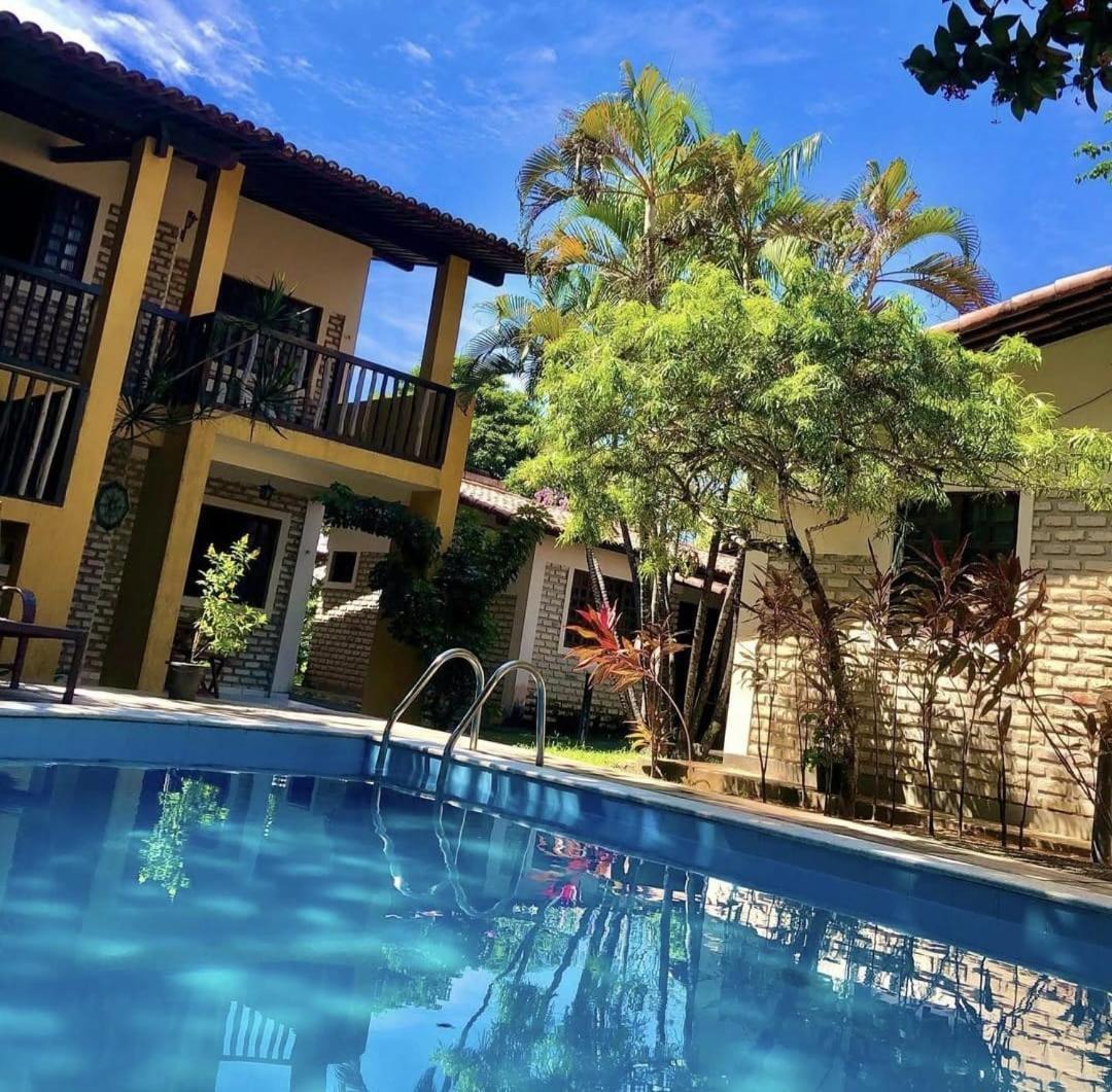Chales Aguai Apart Hotel Natal Eksteriør bilde