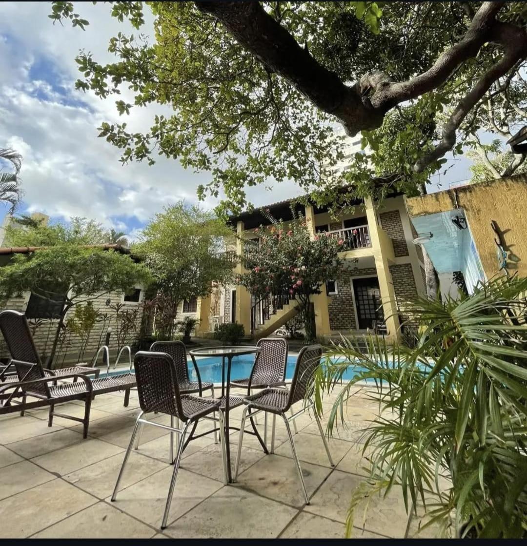 Chales Aguai Apart Hotel Natal Eksteriør bilde