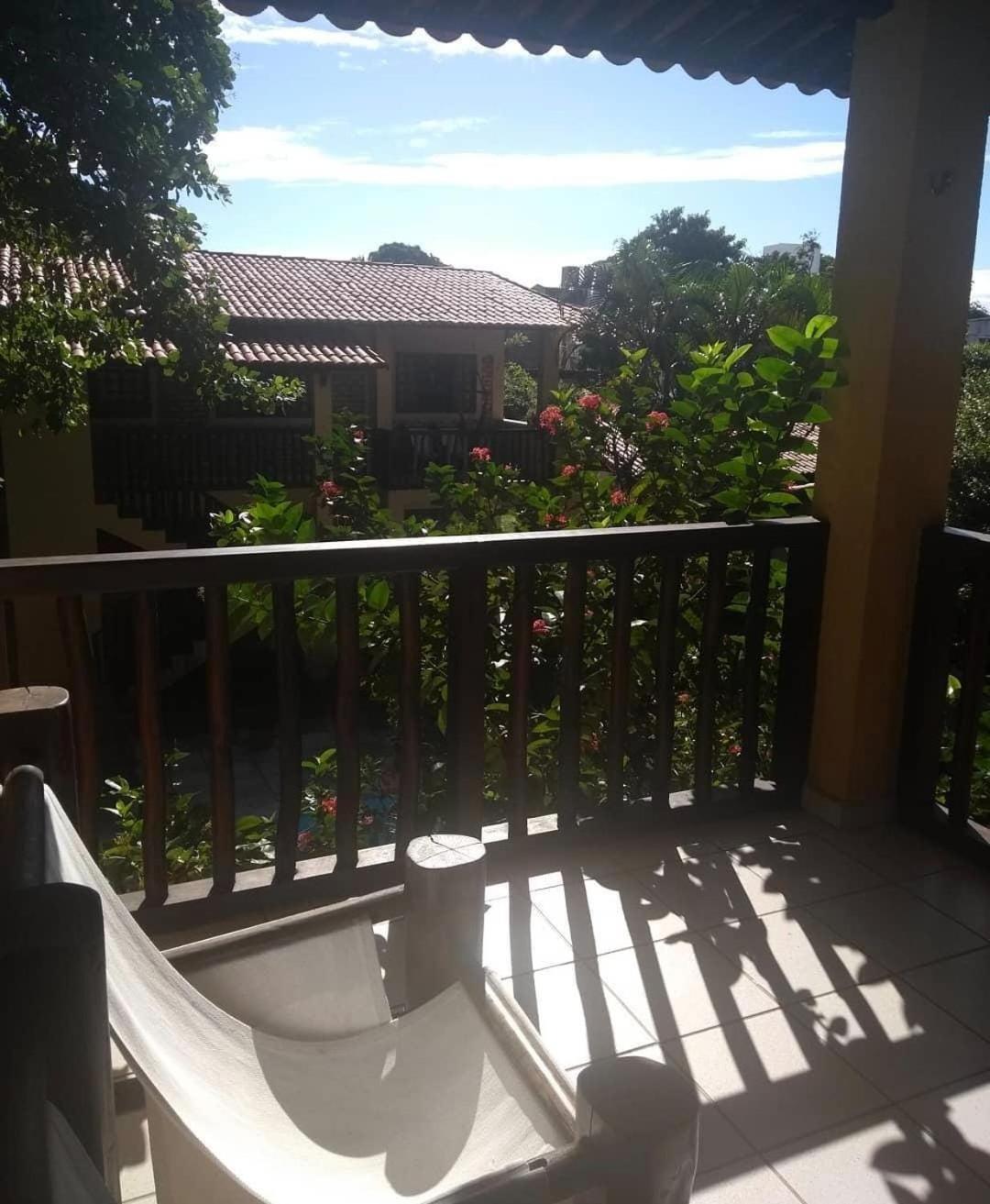 Chales Aguai Apart Hotel Natal Eksteriør bilde