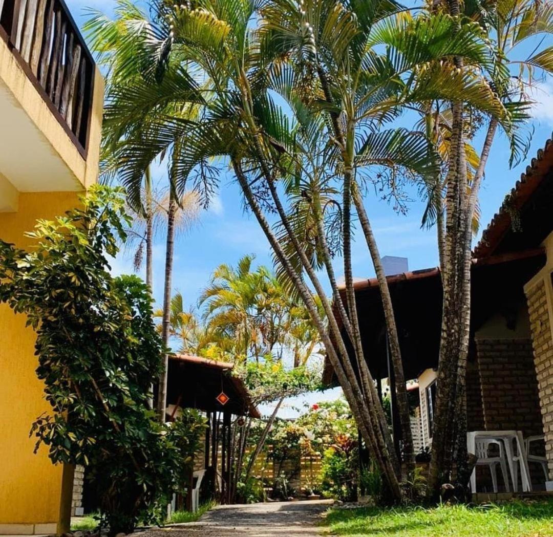 Chales Aguai Apart Hotel Natal Eksteriør bilde