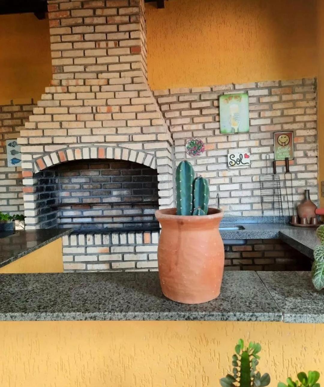 Chales Aguai Apart Hotel Natal Eksteriør bilde