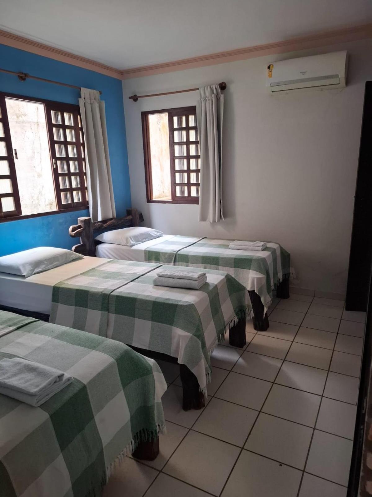 Chales Aguai Apart Hotel Natal Eksteriør bilde