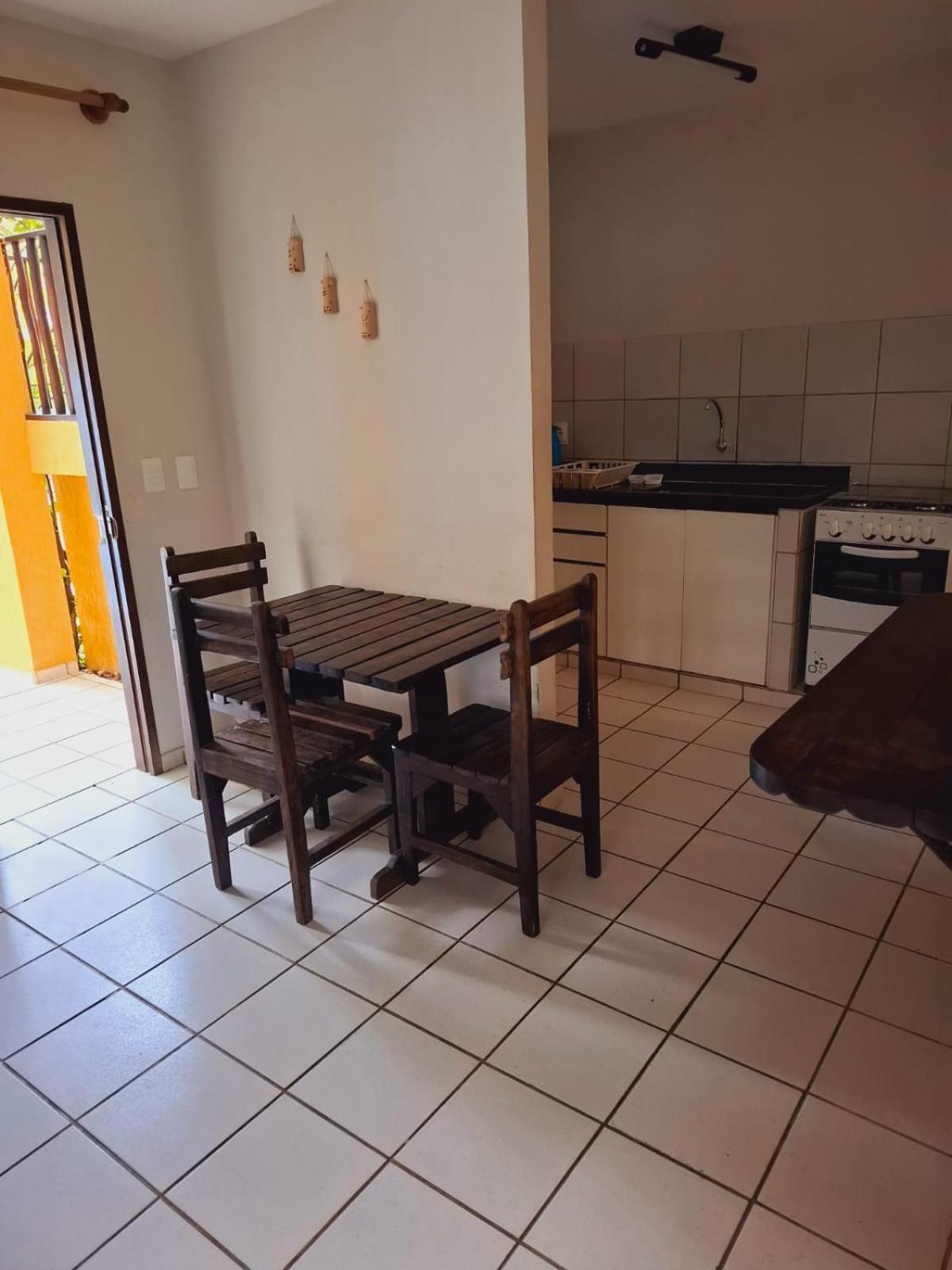 Chales Aguai Apart Hotel Natal Eksteriør bilde