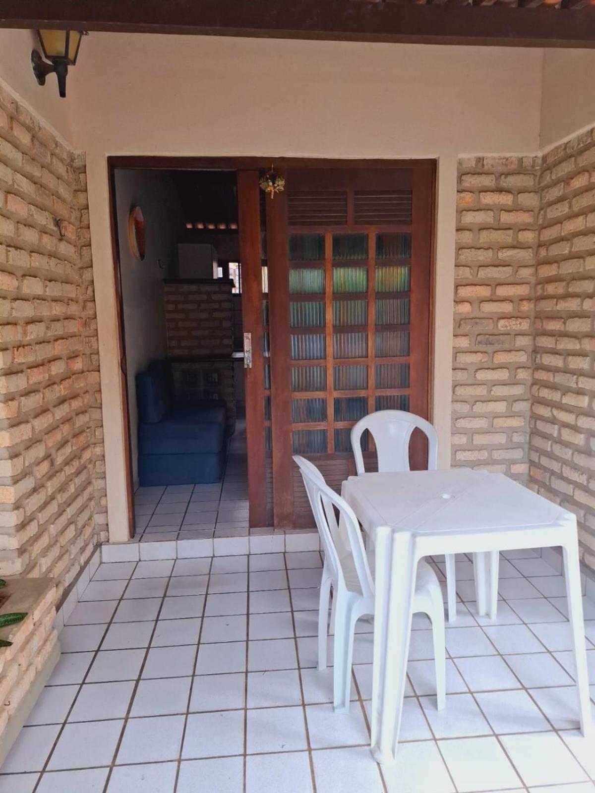 Chales Aguai Apart Hotel Natal Eksteriør bilde