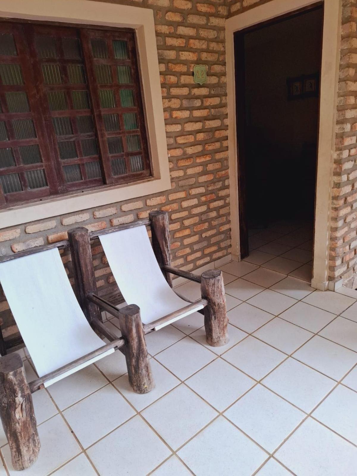 Chales Aguai Apart Hotel Natal Eksteriør bilde