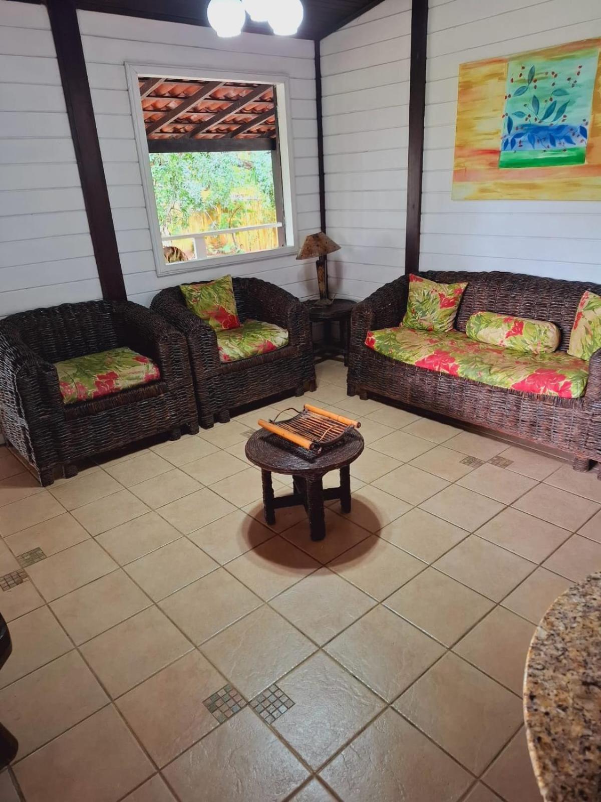 Chales Aguai Apart Hotel Natal Eksteriør bilde