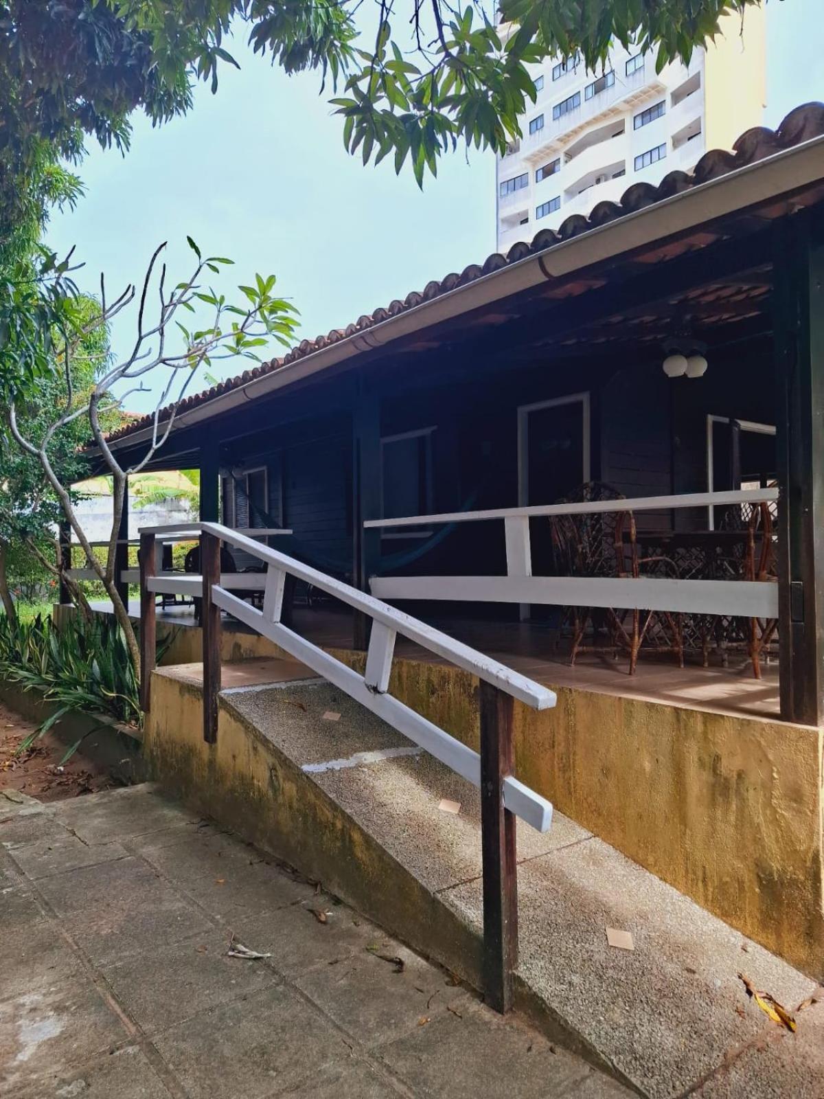 Chales Aguai Apart Hotel Natal Eksteriør bilde