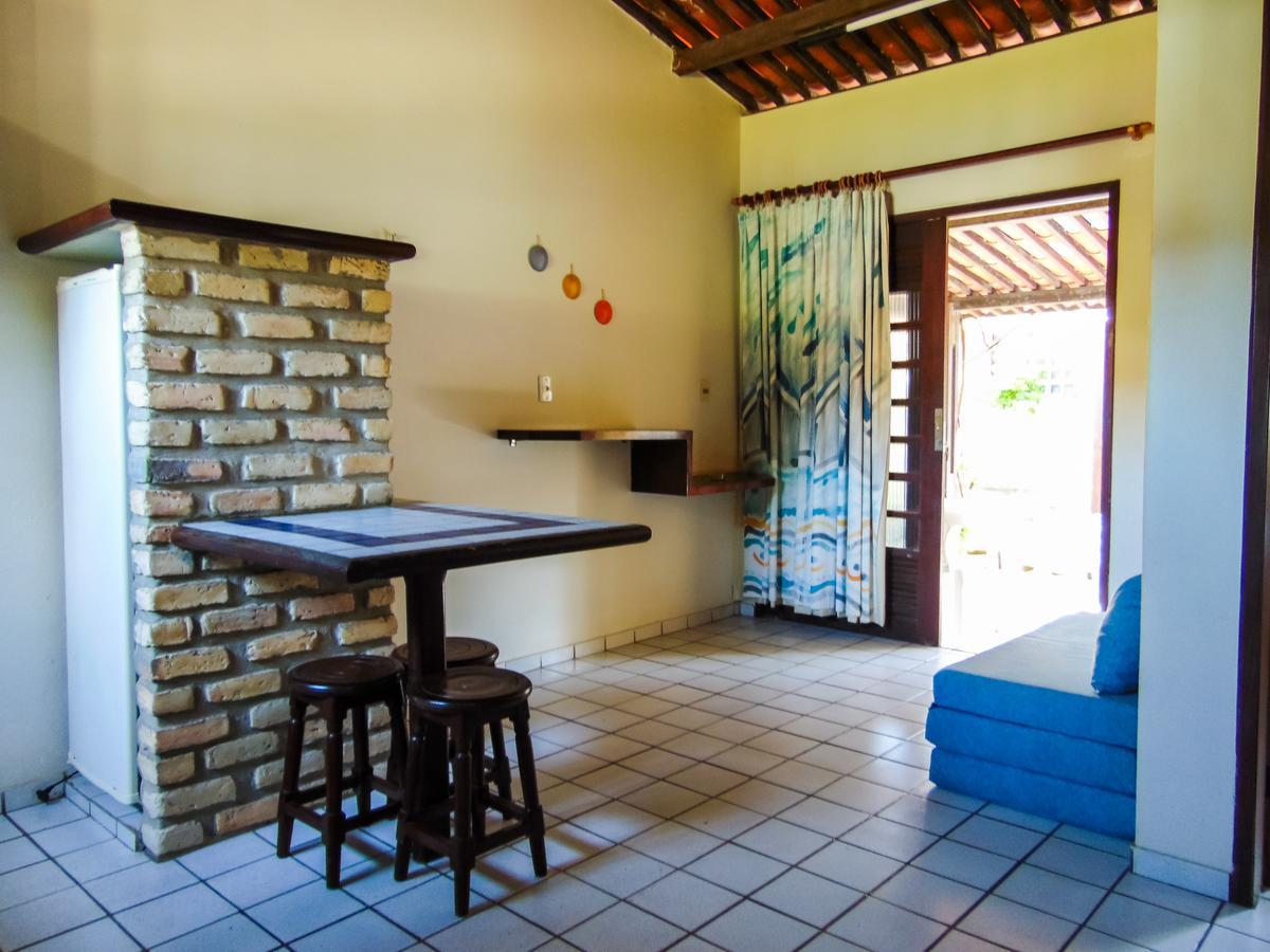 Chales Aguai Apart Hotel Natal Eksteriør bilde