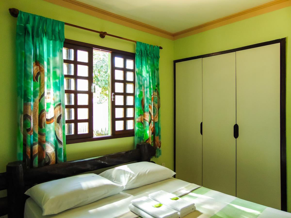 Chales Aguai Apart Hotel Natal Eksteriør bilde