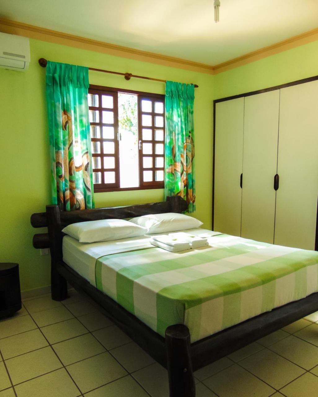 Chales Aguai Apart Hotel Natal Eksteriør bilde