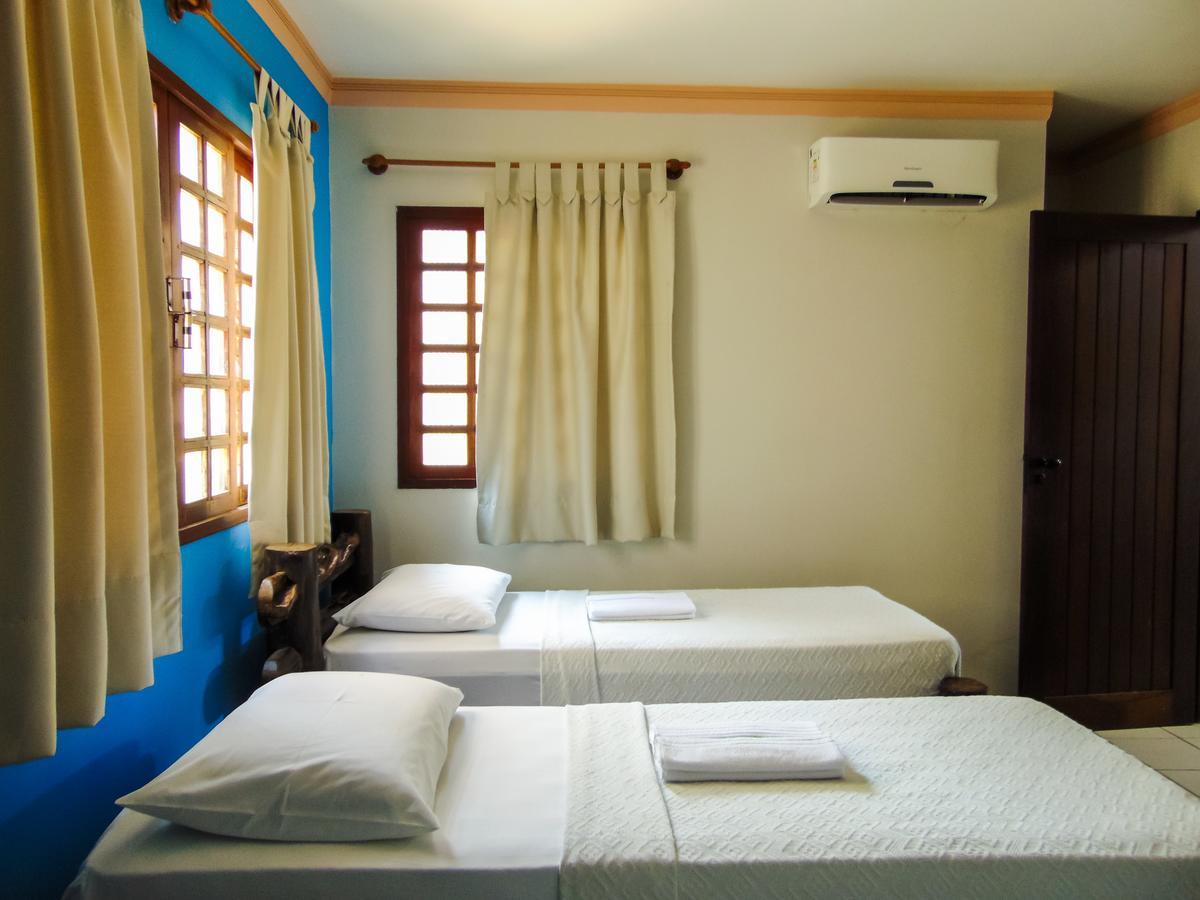 Chales Aguai Apart Hotel Natal Eksteriør bilde