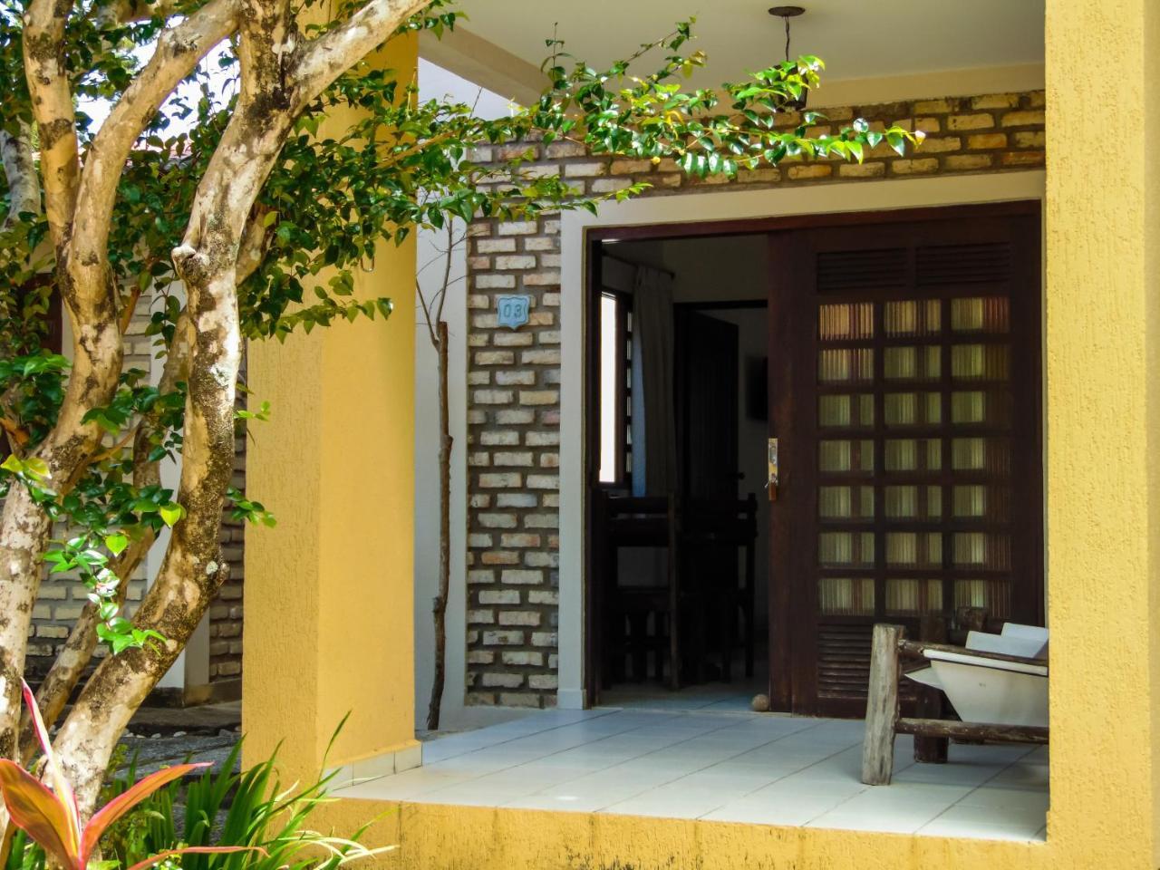 Chales Aguai Apart Hotel Natal Eksteriør bilde