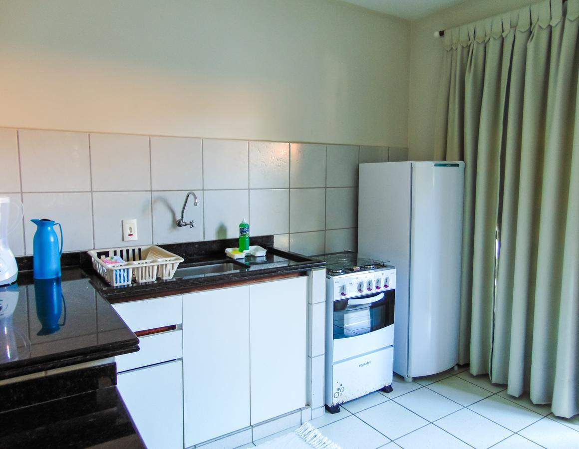 Chales Aguai Apart Hotel Natal Eksteriør bilde