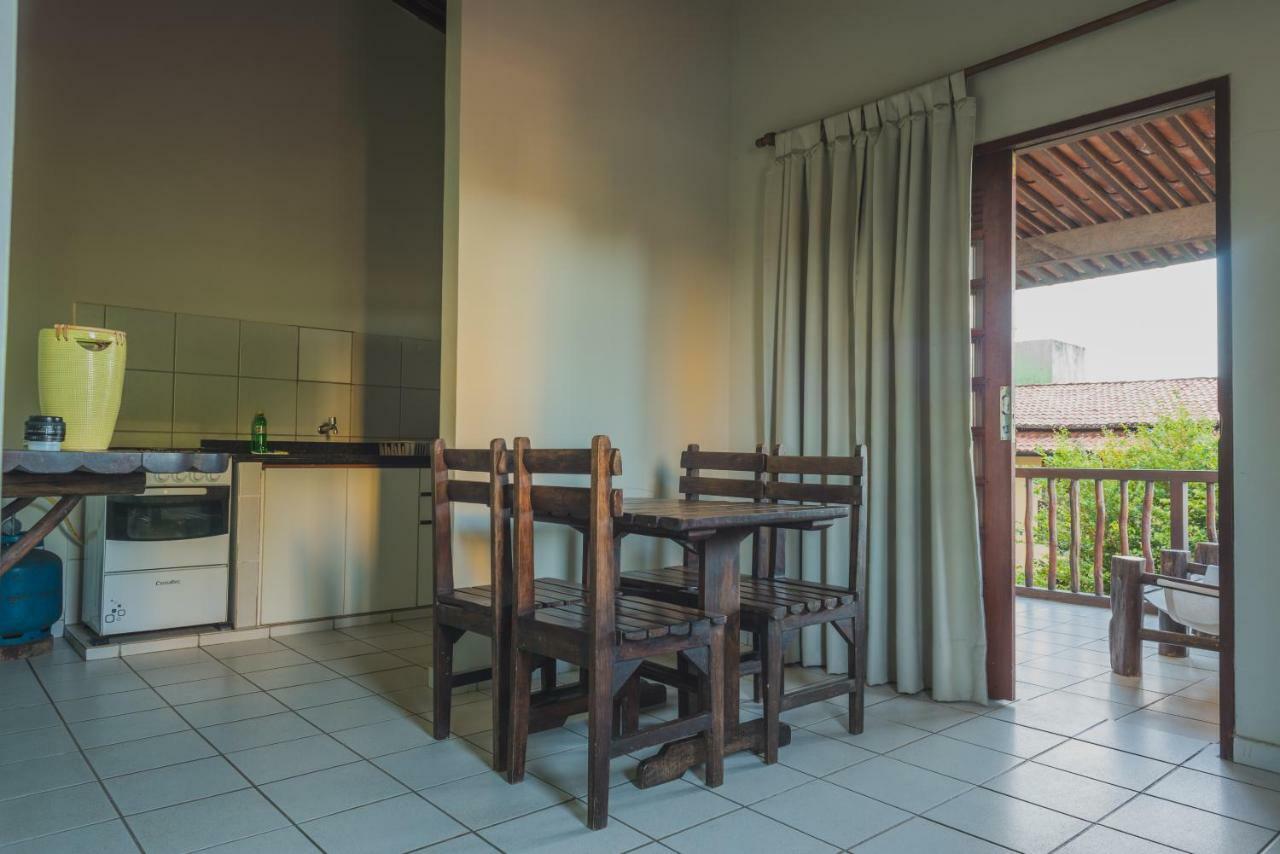 Chales Aguai Apart Hotel Natal Eksteriør bilde