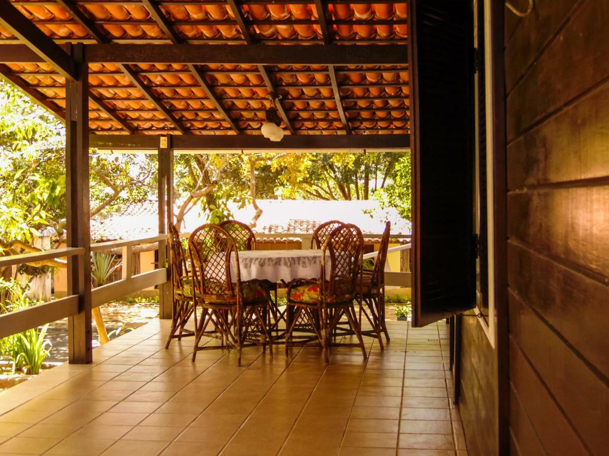Chales Aguai Apart Hotel Natal Eksteriør bilde