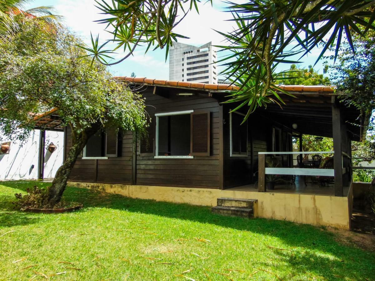 Chales Aguai Apart Hotel Natal Eksteriør bilde