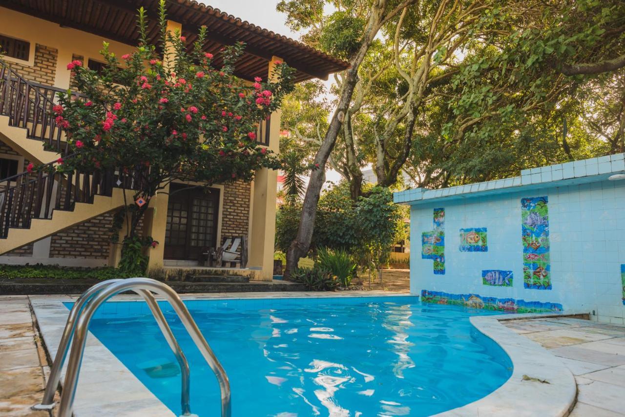 Chales Aguai Apart Hotel Natal Eksteriør bilde