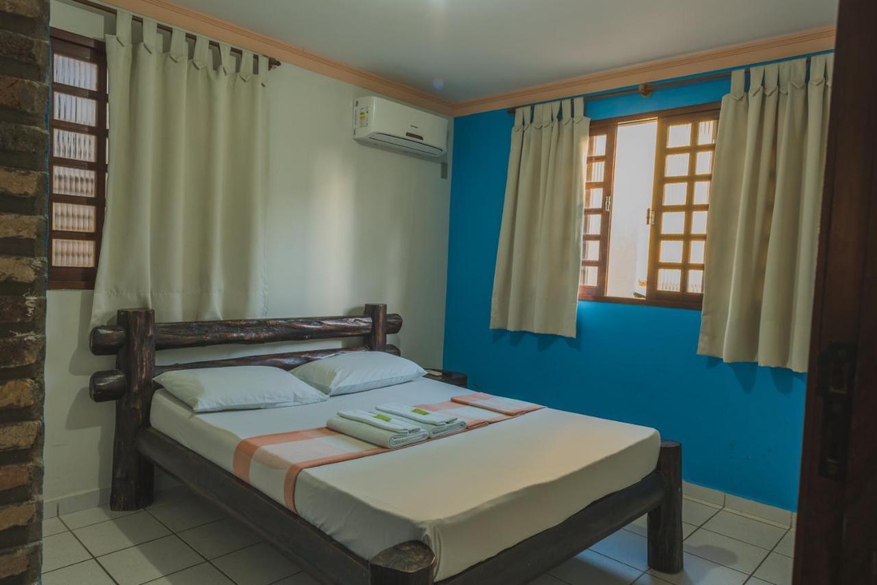 Chales Aguai Apart Hotel Natal Eksteriør bilde